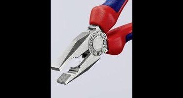 Knipex 03 05 180 SB Combinatietang 180 mm DIN ISO 5746