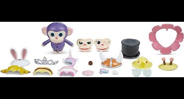 Jonotoys Speelset Aap Wonderpark Junior 21-delig