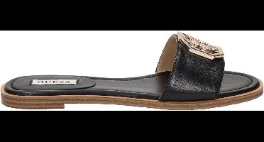 GUESS Botali Sandalo Dames Slippers - Zwart - Maat 39