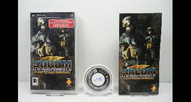 Socom 3, U.S. Navy Seals Fireteam Brava