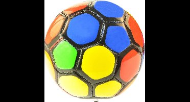 Toi-toys Voetbal Multicolor 15 Cm