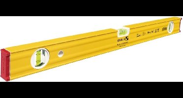 Stabila Waterpas 80AS-2 Blok, 2V1H libel, 60 cm