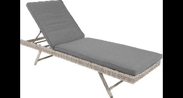 Ligbed Valencia - 200x65 cm