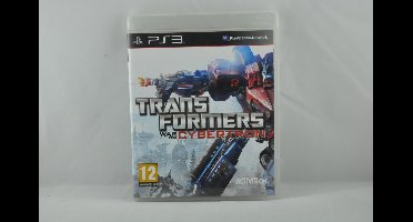 Transformers: War For Cybertron