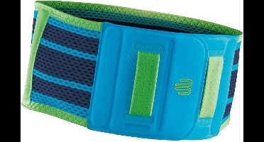 Bauerfeind Sports Back Support Rugbrace - XS - Blauw