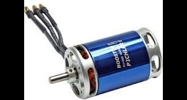Pichler Modellbau Boost 40 V2 Brushless elektromotor voor vliegtuigen kV (rpm/volt): 900