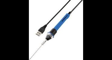 Basetech LWK-175 Soldeerboutset 5 V/DC 6 W Piepschuimsnijpunt 270 °C (max)