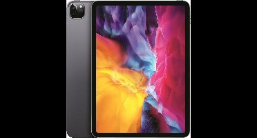 Apple iPad Pro (2020) - 11 inch - WiFi - 512GB - Spacegrijs