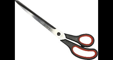 Behangschaar 245mm - RVS