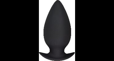 TOYJOY - Bubble Butt Player Pro - Anal Toys Buttplugs Zwart