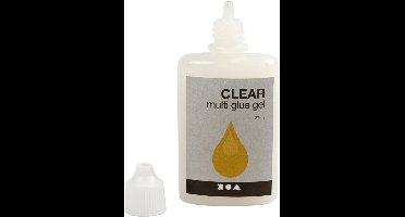 CC Clear Multi Glue Gel 27ml