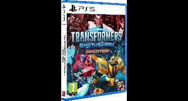 Transformers: EarthSpark - Expedition - PS5