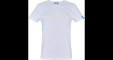 Fortnite T-shirt met korte mouw - wit - Maat M