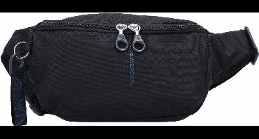 MANDARINA DUCK Gordeltas MD20 Bum Bag Black Zwart