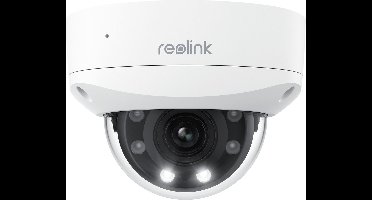 Reolink P437 - Buiten IP-camera - 8MP 4K Ultra HD - Nachtzicht - PoE & DC