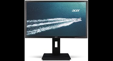 B246HLymdr - 61cm (24'') 5ms 100M:1 ACM 250nits LED DVI MM Height adj. Pivot EURO EMEA TCO7.0 Darkgrey Acer EcoDisplay