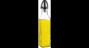 Azijn en Oliefles Glas met Dispenser 250 ml - voor Olijfolie - Keuken