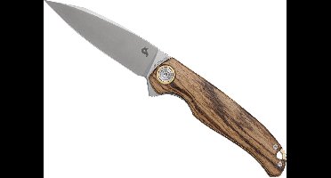 Black Fox Zakmes Argus Zebrawood