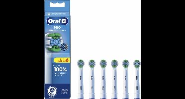 Oral-B Opzetborstels Pro Precision Clean - 6 x 6 stuks - Voordeelverpakking