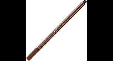 STABILO Pen 68 - Premium Viltstift - Bruin - Per Stuk