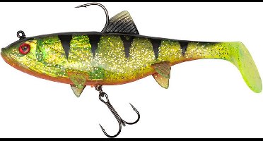 Fox Rage Replicant Wobble 14cm 55g - Kleur : UV Bright Perch