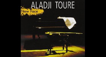 Aladji Touré - New Face (CD)