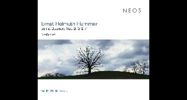 Neoquartet - Ernst Helmuth Flammer: String Quartets (CD)