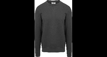 King Essentials The George Sweater Zwart - Maat XL - Heren - Sweaters