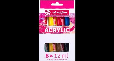Talens Art Creation Acrylverf set | 8 x 12 ml