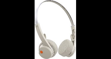 Defunc Mondo On-Ear Koptelefoon - Draadloze koptelefoon - Bluetooth koptelefoon - Greige