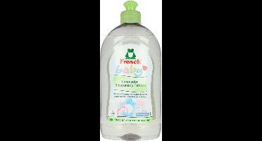Reiniger voor babyflessen Frosch 500 ml