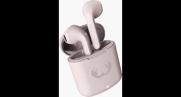 Fresh 'n Rebel Twins Core - Draadloze Bluetooth Oordopjes - Oortjes met 30 uur speelduur - Smokey Pink
