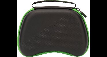 FR-TEC Xbox Controller Case - Zwart/Groen