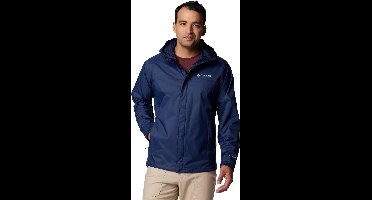 Columbia Watertight™ II Jacket Men's Jas - Collegiate Navy - Maat XL