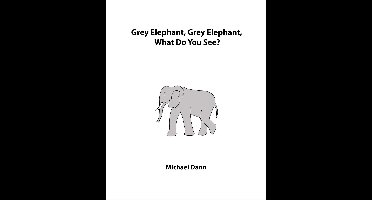 Grey Elephant, Grey Elephant, What Do You See? (UK Edition)