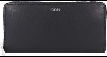 JOOP! Leren Portemonnee Sofisticato 1.0 Melete Purse Black Zwart