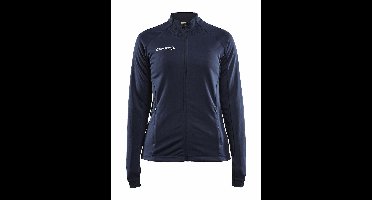 Craft, trainingsjack, dames, navy