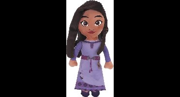 Disney - Wish Asha - Knuffel - Pluche (38cm)