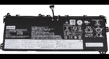 Lenovo 5B11F53996 Batterij - 51Wh