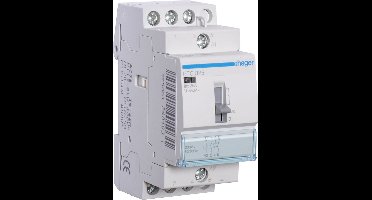 Hager Contactor d/n 3x25a - 230v - 3 - ETC325