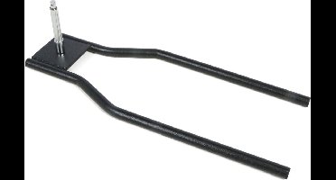 Beach Flag Budget Autovoet 17 mm Rotator - Syna BF-CF-17