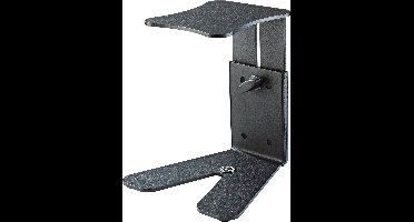 König & Meyer 26772 Table Monitor Stand Black - Monitor tafelstatieven