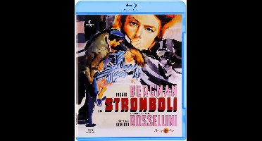 laFeltrinelli Stromboli - Terra di Dio Blu-ray Italiaans