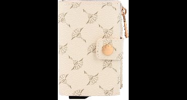 JOOP! Portemonnee Cortina 1.0 C-Four E-Cage Sv8 Cream-White Wit