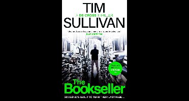 George Cross Mysteries-The Bookseller