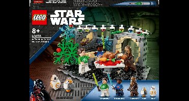 Lego 40658 Milennium Falcon Holiday Diorama