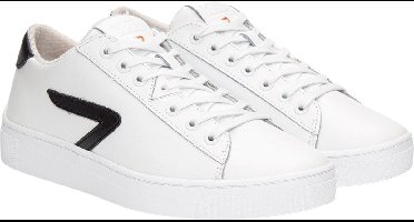 Hub Sneakers Zwart 37