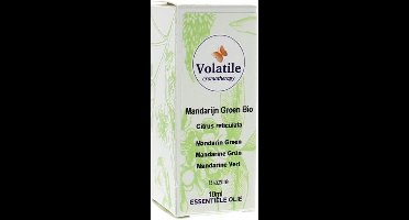 Volatile Mandarijn Bio - 10 ml