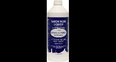 Marius Fabre Zwarte zeep