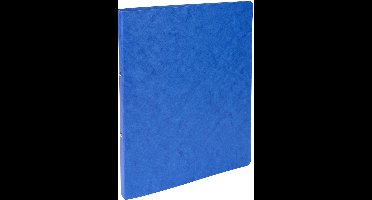 Exacompta ringmap in glanskarton, ft A4, 2 ringen van 1,5 cm, geassorteerde kleuren